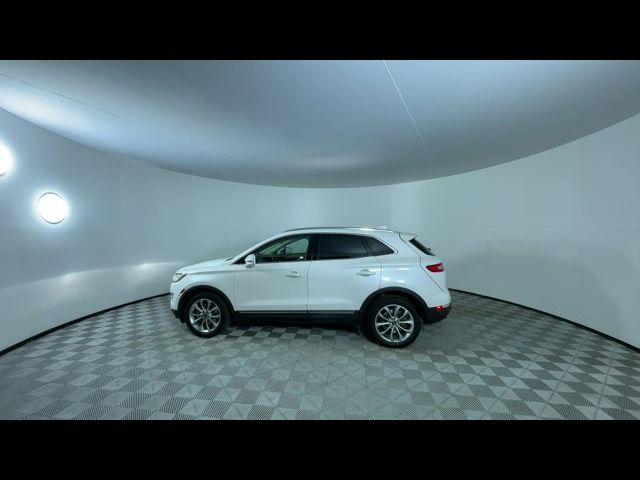 2018 Lincoln MKC Select