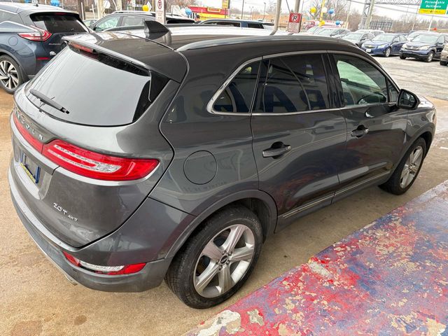 2018 Lincoln MKC Premiere