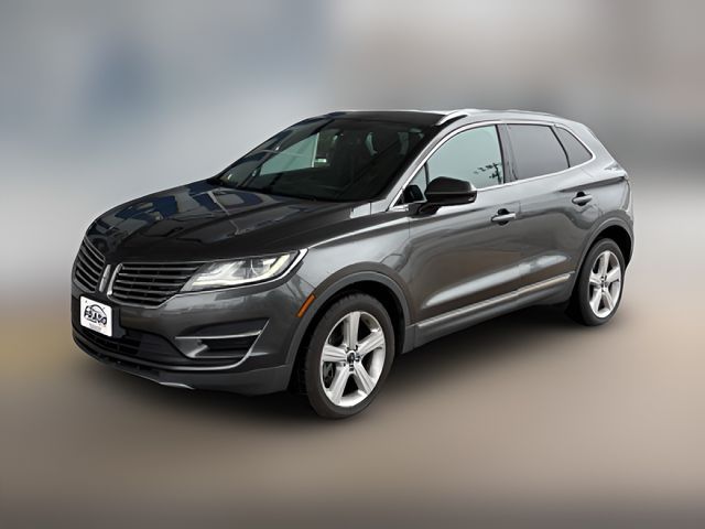2018 Lincoln MKC Premiere