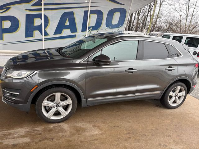 2018 Lincoln MKC Premiere