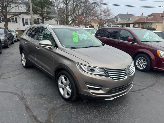 2018 Lincoln MKC Premiere