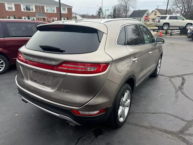 2018 Lincoln MKC Premiere