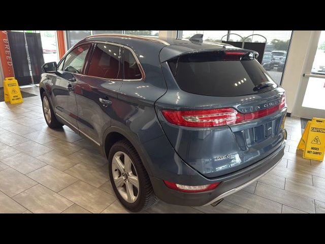 2018 Lincoln MKC Premiere