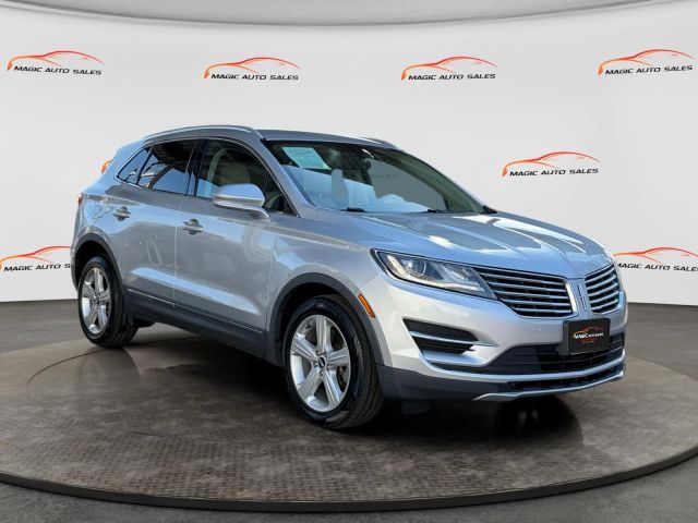 2018 Lincoln MKC Premiere