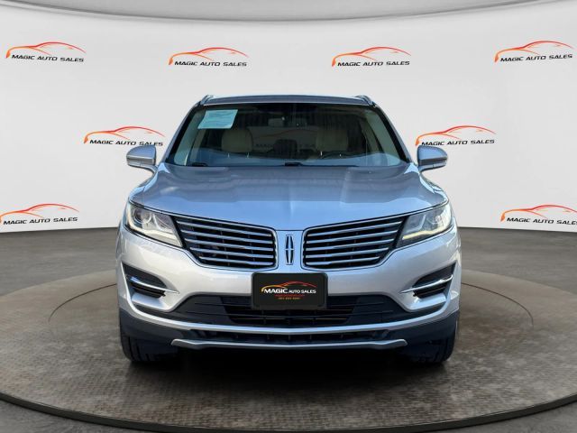 2018 Lincoln MKC Premiere