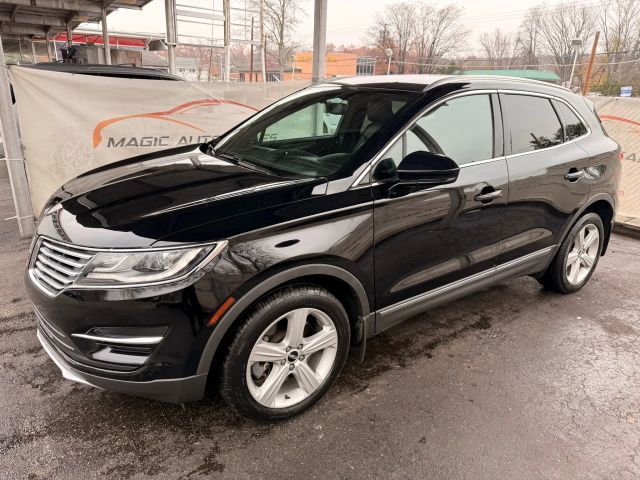 2018 Lincoln MKC Premiere