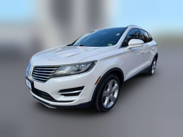 2018 Lincoln MKC Premiere