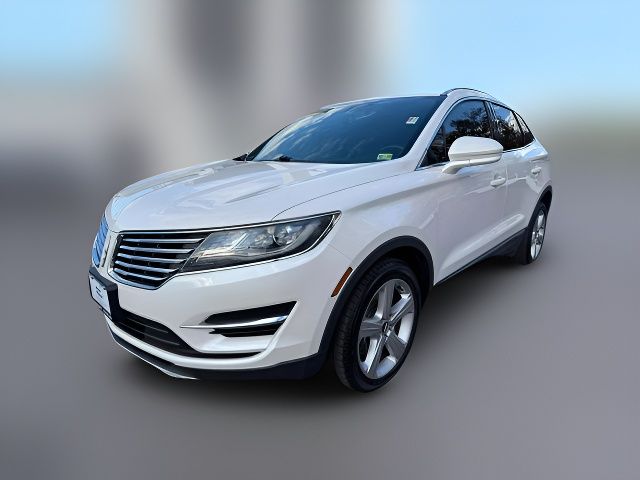 2018 Lincoln MKC Premiere