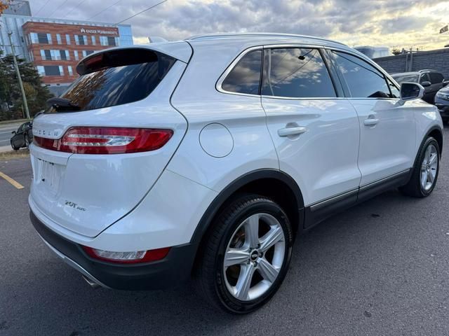 2018 Lincoln MKC Premiere