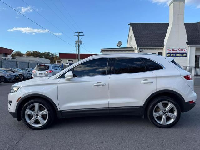 2018 Lincoln MKC Premiere