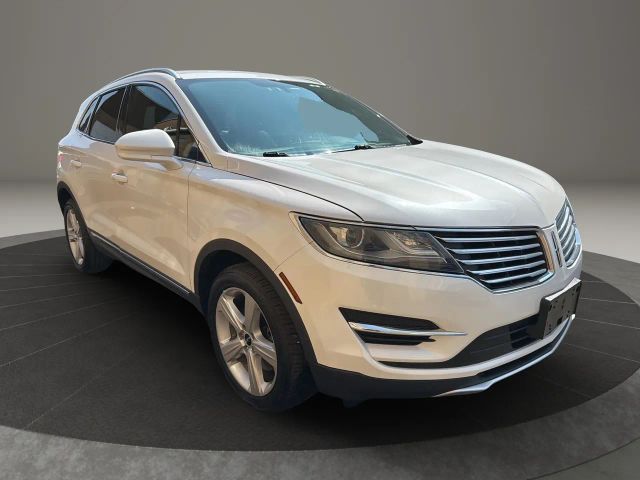 2018 Lincoln MKC Premiere