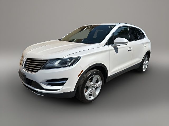 2018 Lincoln MKC Premiere