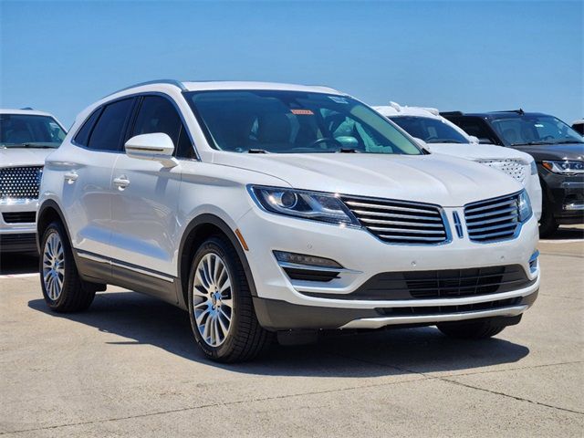 2018 Lincoln MKC Reserve