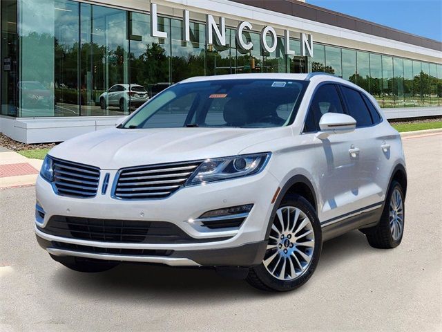 2018 Lincoln MKC Reserve