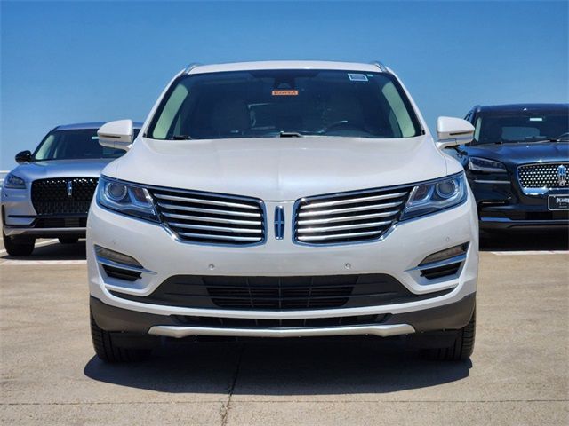 2018 Lincoln MKC Reserve