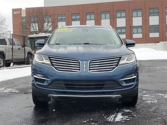 2018 Lincoln MKC Reserve