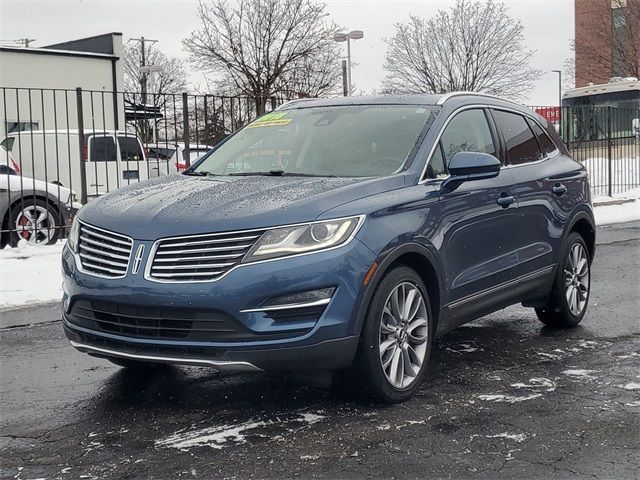 2018 Lincoln MKC Reserve