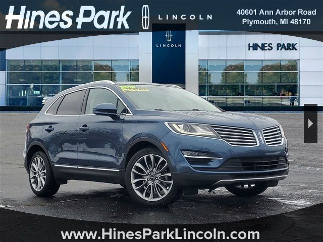 2018 Lincoln MKC Reserve