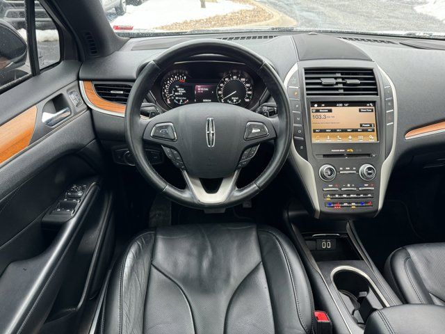 2018 Lincoln MKC Reserve