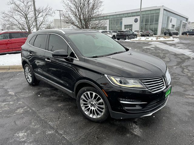 2018 Lincoln MKC Reserve