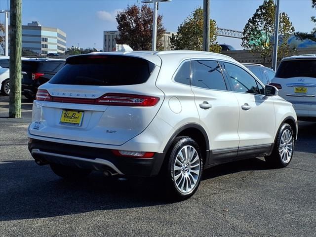 2018 Lincoln MKC Reserve