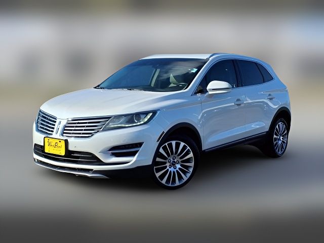 2018 Lincoln MKC Reserve