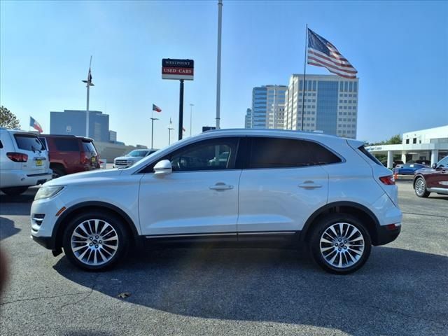 2018 Lincoln MKC Reserve