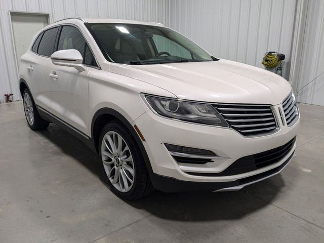 2018 Lincoln MKC Reserve