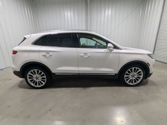 2018 Lincoln MKC Reserve