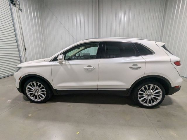 2018 Lincoln MKC Reserve