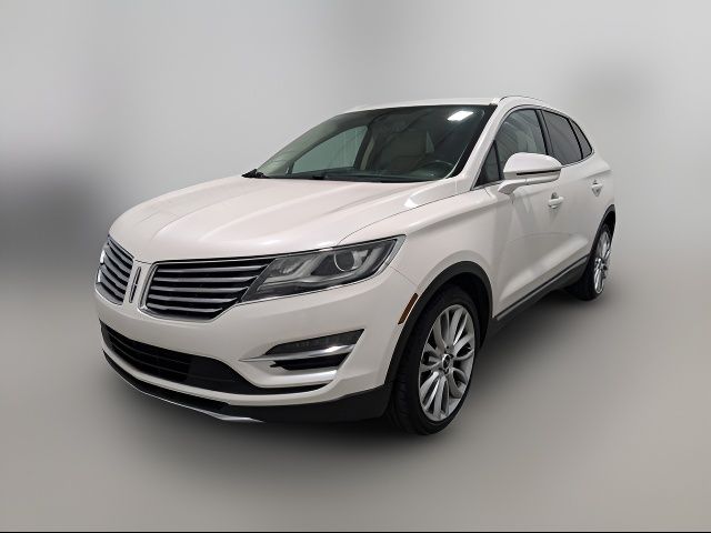 2018 Lincoln MKC Reserve