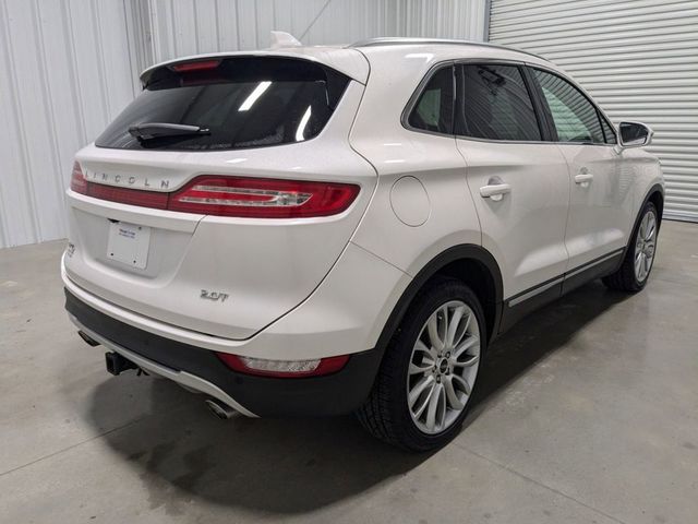 2018 Lincoln MKC Reserve