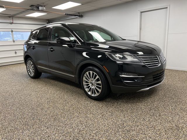 2018 Lincoln MKC Reserve