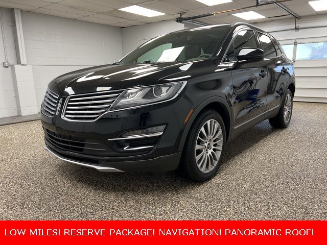 2018 Lincoln MKC Reserve