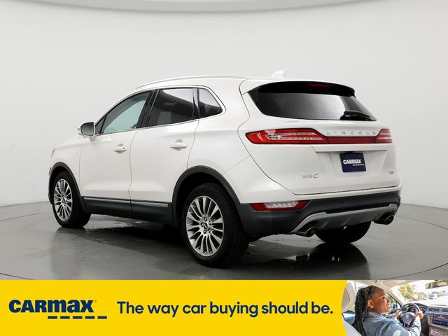 2018 Lincoln MKC Reserve