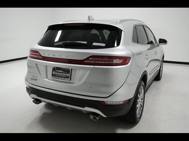 2018 Lincoln MKC Reserve