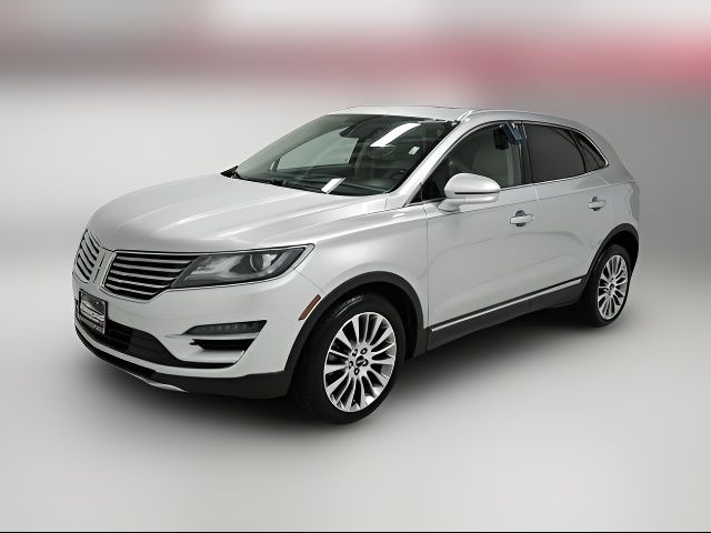 2018 Lincoln MKC Reserve