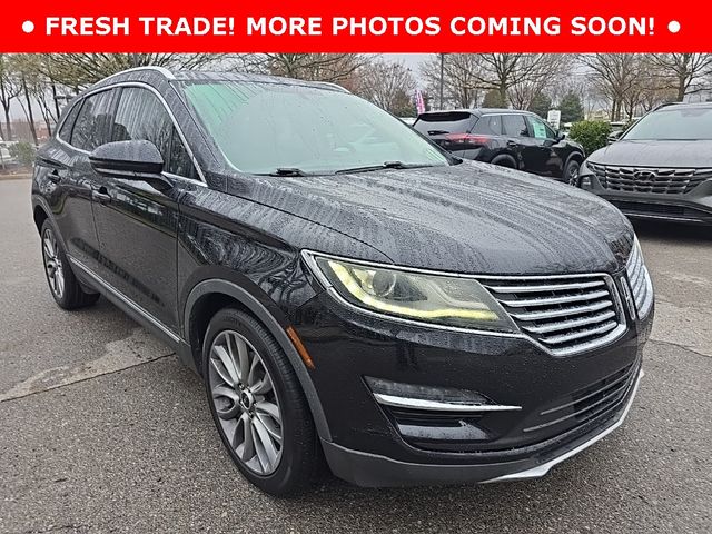2018 Lincoln MKC Reserve