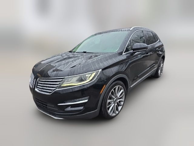 2018 Lincoln MKC Reserve