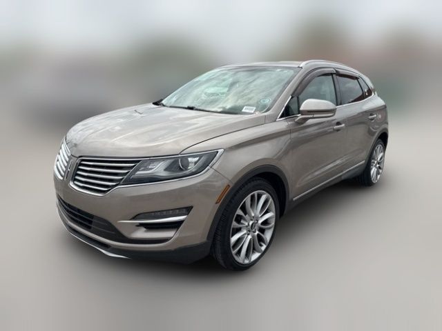 2018 Lincoln MKC Reserve