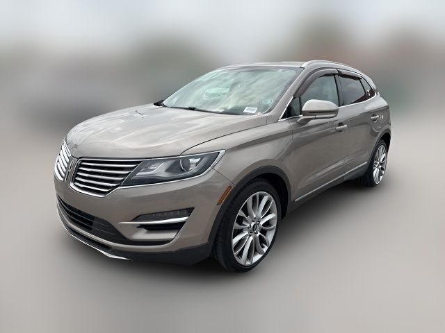 2018 Lincoln MKC Reserve