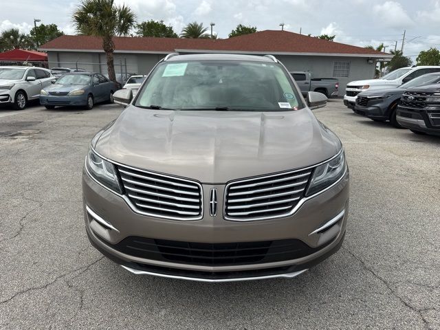 2018 Lincoln MKC Reserve