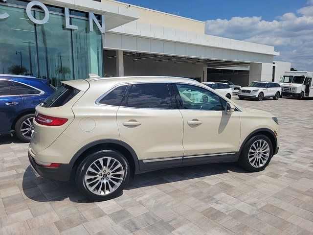 2018 Lincoln MKC Reserve