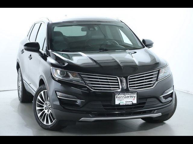 2018 Lincoln MKC Reserve