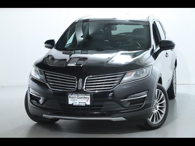 2018 Lincoln MKC Reserve