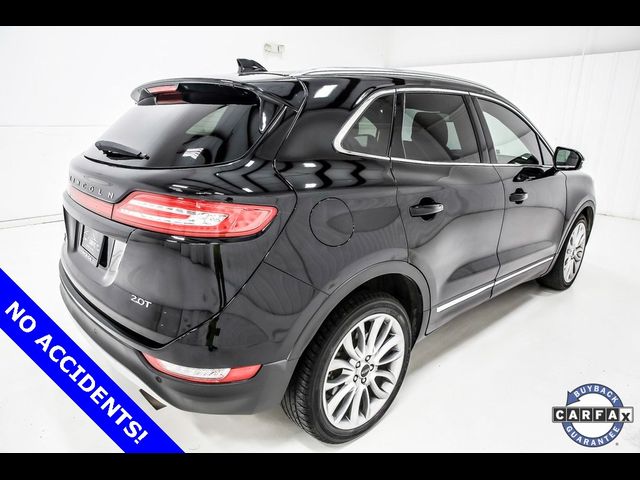 2018 Lincoln MKC Reserve