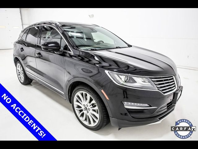 2018 Lincoln MKC Reserve