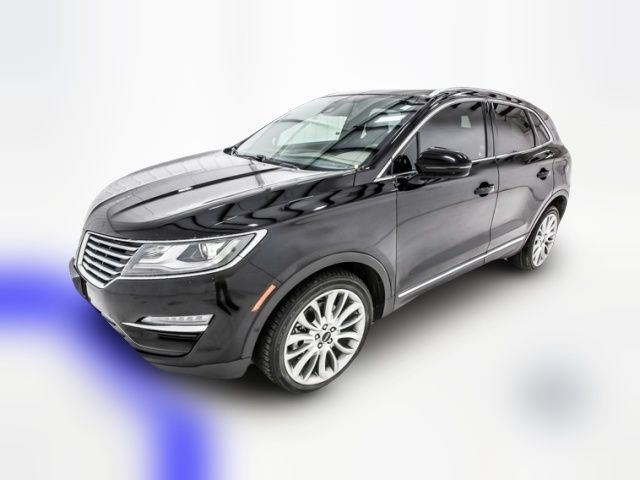 2018 Lincoln MKC Reserve