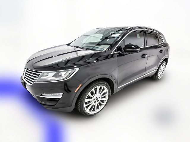 2018 Lincoln MKC Reserve