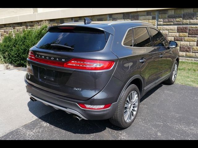 2018 Lincoln MKC Reserve